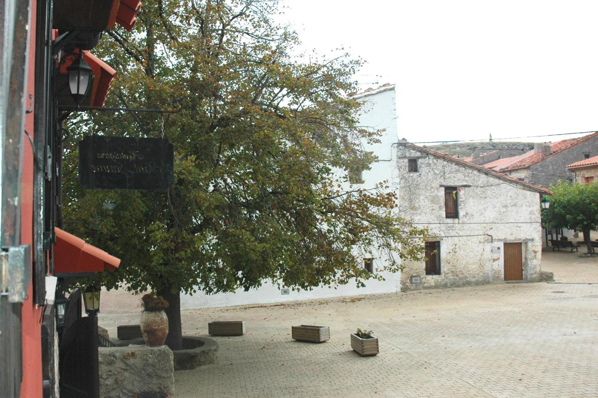 Hotel Hostatgeria Sant Jaume Corachar Exterior foto